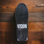 Vision Mark    gator    Rogowski Deck Reissue Rare Crackle Only 200 Made  in-shrink 