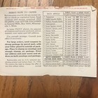 1950s Betty Crocker Coupon Betty Crocker Cookbook Or Queen Bess Oneida Flatware