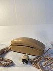 Itt Stromberg-carlson Phone Rotary Flesh Tone Vintage 1960   s