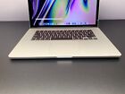 Apple Macbook Pro 15  Retina   Quad Core I7 3 2ghz   16gb Ram 512gb Ssd Warranty