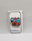 Disney Pin 2012 Travel Co  Disneyland Cars Land Lightning Mcqueen New  94832