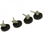 Shop Vac 4204200 Wheel  Caster   4 Pack  