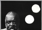 Count Basie     Rare Vintage Original 1970s Pablo polydor Records Promo Poster