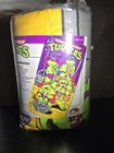 1990 Teenage Mutant Ninja Turtles Sleeping Bag New Old Stock Tmnt