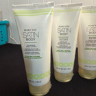 Lot 9 Mary Kay Satin Hands Lips Body Products White Tea Creme Shea Lotion Scrub