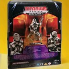 Battlestar Galactica Large Cylon Centurion Diecast Titanium Series New Condition