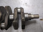 Crankshaft Standard For 16-20 Chevrolet Trax  1 4 25193465