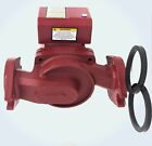 Bell   Gossett B g 103251 Nrf-22 Pump 1 25hp Red Fox Circulator Nib