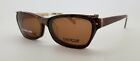 1 Unit New Easyclip Eyeglass Prescription Grade Frame Polarized 51-16-135  188