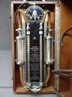Davidson Antique Pneumothorax Apparatus J Sklar Vtg Device Wooden Box Medical
