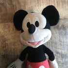 Rare Vintage Mickey Mouse Plush 9    Stuffed Animal Toy