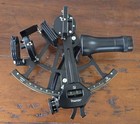 Tamaya   Co  Spica   733 Micrometer Marine Sextant Professional Grade 