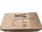 851 - Rockjam 7  And 8  Bongo Drum Set With Padded Bag And Tuning Key