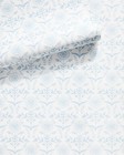 New Serena   Lily Sunflower Wallpaper-hydrangea Blue