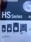 Yamaha Hs8s 8  Powered Studio Subwoofer Hs8 S Sub 8  Hs-8s Box Damage New     