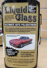 Liquid Glass   Ultimate Auto Polish finish  16 Oz  Free Shipping