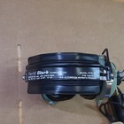 David Clark H10-30 Pilot Aviation Headphones Headset W  M-1 dc Microphone  usa 