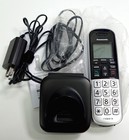 Panasonic Kx-tgb810 S Cordless Phone W  Dect 6 0    1 6  Lcd Silver black