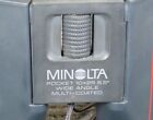 Minolta Pocket Binoculars 10x25 6 5 Degrees Wide Angle- Great Condition