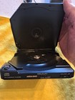 Rare Sony Discman D-35 Compact Disc Cd Player  With Charger  No Case 