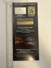 Broadway Flyer   Ad Harry Potter And The Cursed Child  Tri Fold 2024