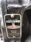 Mercury Mercruiser 4 3 Lx V6 262 Marine Engine No Salt Drop In Ready 438 Hrs