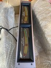  2  Dorrough  Analog Loudness Meters Model 40-a   Rack Mounted