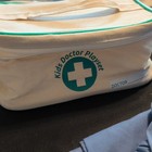 Kids Doctor Playset Pretend Play Medical Kit W  Doctor Bag  Scrubs   Accessories