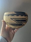 Very Pretty Antique California Hupa Basket Hat  Cap  6 6   Mint Condition 