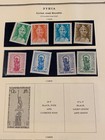 Syria Stamps Mounted On Album Pages M u L-1692