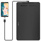 Xp-pen Deco 01 V2 Graphics Drawing Tablet Board 10    6 25   Tilt Refurbished