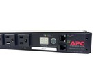 Apc Ap7900 Rack Pdu Switched 1u 15a 100 120v  8 5-15 W ears