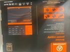 New  Aresgame-agv500w 80plus Bronze Power Supply