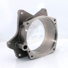 155mm Stainless Impeller Sleeve Housing Yamaha Vxr Vxs Fx Cruiser Ho Yfs-hs-155