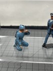 Vintage Barclay Manoil Lead Metal Toy Soldier England Painted