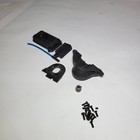 Traxxas Trx4 Defender 4x4 Crawler Roller Slider With Shifter Servos Body   Tires