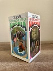 The Chronicles Of Narnia By C s  Lewis Box Set Vintage 1st Collier Edition  1970