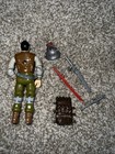 Budo V1 1988 G i  Joe Complete Hasbro Vintage Action Figure Weapons Accessories