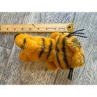 Garfield Plush Toy Small Vintage 1981 Lying Down Cat Plushie Stuffed Animal Cat