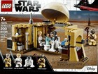 Lego Star Wars  Obi-wan s Hut  75270   New In Sealed Box