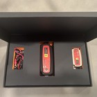 Ferrari Battery Charger Tender 12v Maintainer Conditioner Oem-care Kit