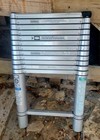 Telesteps 1205 _12 5 Ft  Telescoping Extension Ladder 250 Lb Capacity Aluminum