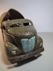 Vintage Wyandotte All-metal Army Air Forces Engineer Corps Truck Canvas Top