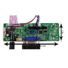 Vga Lcd Controller Board 12 1  Lq121s1lg75 800x600 Lcd Screen