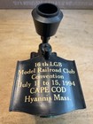 Lgb Gnomy 990 Locomotive 16th Model Railroad Club Convention Cape Cod 1994 Green