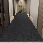 3  X 10  Moisture Guard Doormat  Commercial Grade Door Floor Mat Striped Brus   