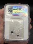 2025 Niue 1 Oz Silver Uncle Sam Primed Ngc Reverse Proof Pf70 Auth  9mm Case