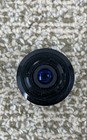Vintage Asahi Opt Co  Pentax-110 Lens 1 2 8 18mm 1347065 Made In Japan With Caps