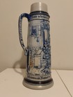 German Beer Stein J w r 4 Liter 778