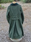 Orig Ww2 German Army Pionier Engineer Leutnant Overcoat  Small Size